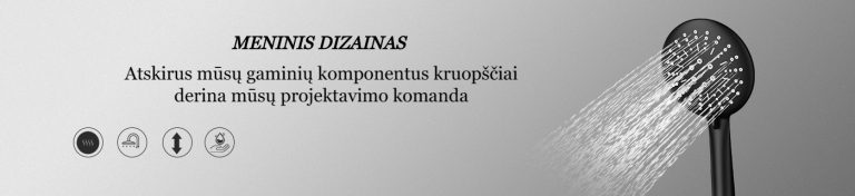 duso sistemos komplektas