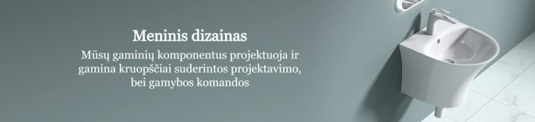 naujoviskas praustuvas