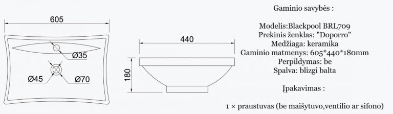 siuolaikiskas praustuvas