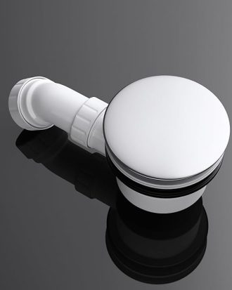 Dušo padėklo sifonas AL02