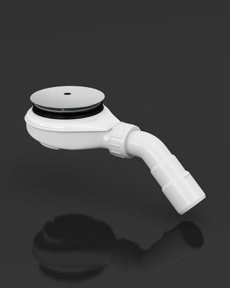 Dušo padėklo sifonas AL04