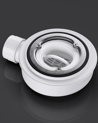 Dušo padėklo sifonas AL06