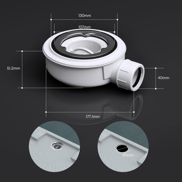 Dušo padėklo sifonas AL06 (7)