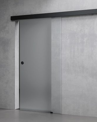 Stumdomos stiklinės durys - Matlock MT1214