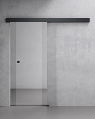 Stumdomos stiklinės durys - Matlock MT1920