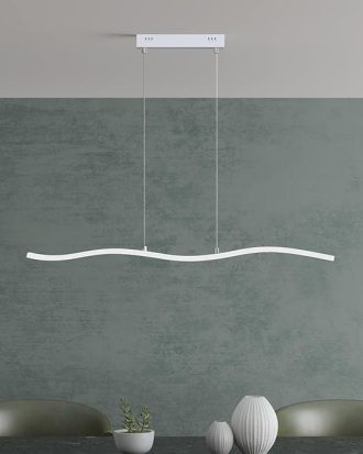 Pakabinamas šviestuvas - Penrith PR3300 (baltas)