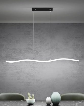 Pakabinamas šviestuvas - Penrith PR3300 (juodas)