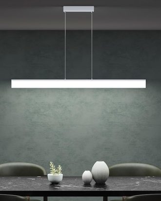 Pakabinamas šviestuvas - Penrith PR3303 (baltas)