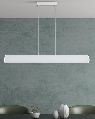 Pakabinamas šviestuvas - Penrith PR3730 (baltas)