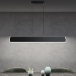 Pakabinamas šviestuvas - Penrith PR3730 (juodas)