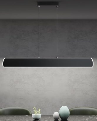 Pakabinamas šviestuvas - Penrith PR3730 (juodas)