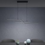 Pakabinamas šviestuvas - Penrith PR7085 (juodas)