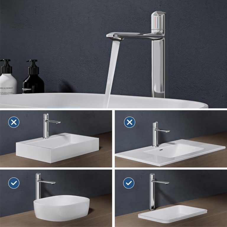 Maišytuvas - Warrington WA1190H (2)