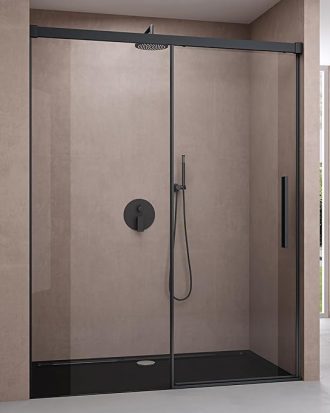 Nišinės dušo durys - Truro T12K