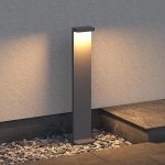 Pastatomas lauko šviestuvas - Bangor BA0002