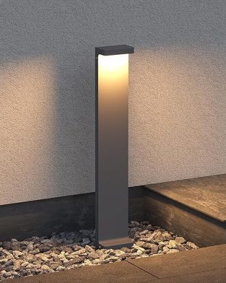 Pastatomas lauko šviestuvas - Bangor BA0002