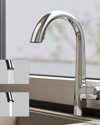 Virtuvės maišytuvas - Mansfield MS8095