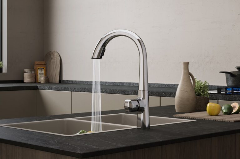 Virtuvės maišytuvas - Mansfield MS8095 (4)