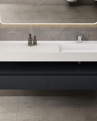 Vonios baldų komplektas Hull